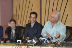 Sapna Mukherjee, Ramesh Sippy, Fardeen Khan with celebs protest Subrata Roy